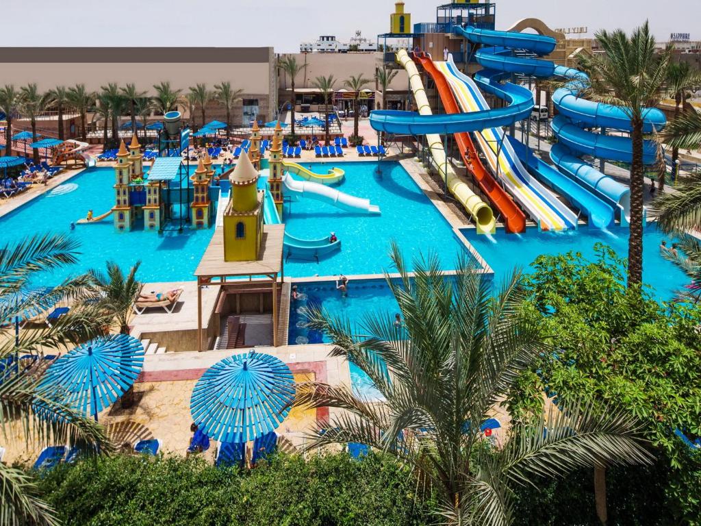 ارخص شركة لحجز منتجع ميراج باي ريزورت الغردقة - بالانتقالات 2021 - 2022 | Mirage Bay Resort 